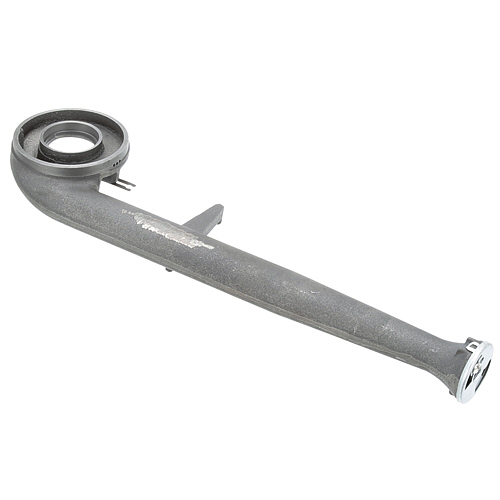 Hobart 00-417260-00001 Cast Iron Rare Burner Assembly W/O Head 20-1/2", 4-3/8" Top Opening
