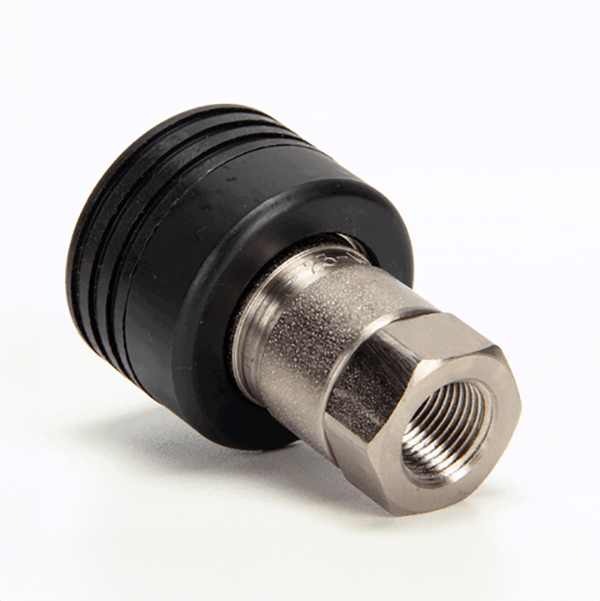 Pitco B6660001-C Fryer Flush Hose Disconnect Assembly