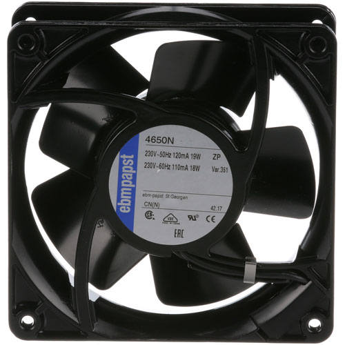 Vulcan Hart 00-960590 Cooling Fan 208-240V 50/60Hz