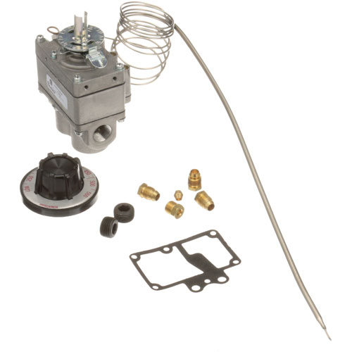 Vulcan Hart 00-715048 D-Stem Gas Thermostat, 3/8" FPT