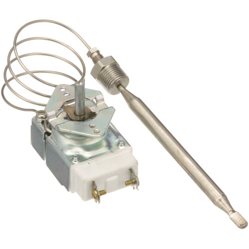 Hobart 913153 Thermostat RX 3/8" X 6" 200-400&deg;F 24V