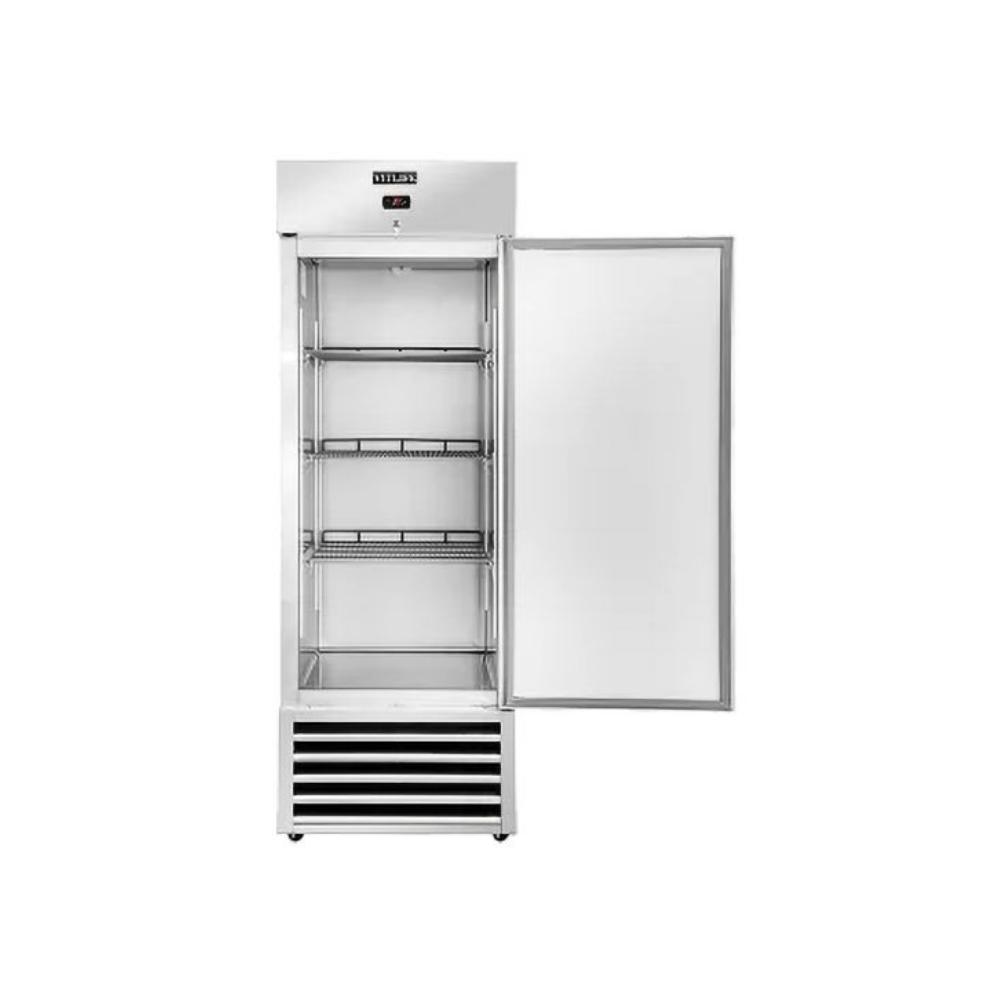 Vitlife Commercial VRB27R 27" 1-Solid Door Reach-In Refrigerator