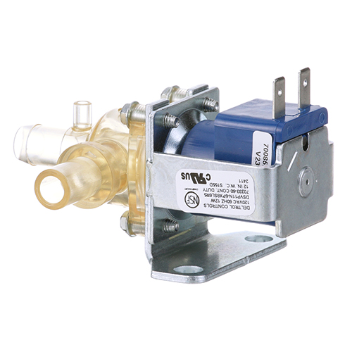 Curtis WCWC-889 Dump Valve 3/8" Hose 120V