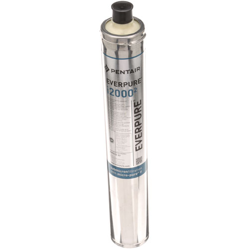 Everpure 961221 Ice Machine Water Filter Cartridge 2000