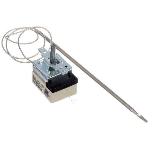 Cres Cor 0848008 Electric Thermostat, 0-250 F,20 AMP,120/240V