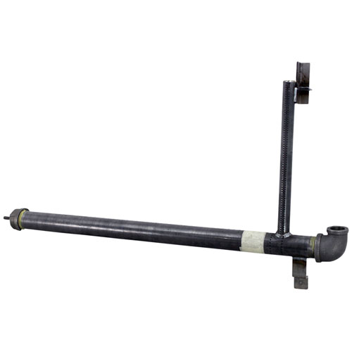 Bakers Pride BKPL5076X Oven Burner Assembly W/Cap & Elbow-Left