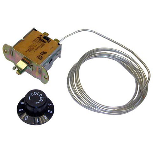 TRUE E38898 Cooler Control W/Dial Slot Stem Cap 72-1/2"