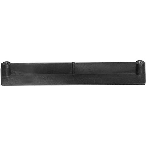 Star Mfg 50800-12 Convection Oven Door Handle Black 11-1/2"L