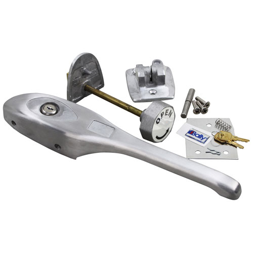 Bally BLRB232 Latch Assembly