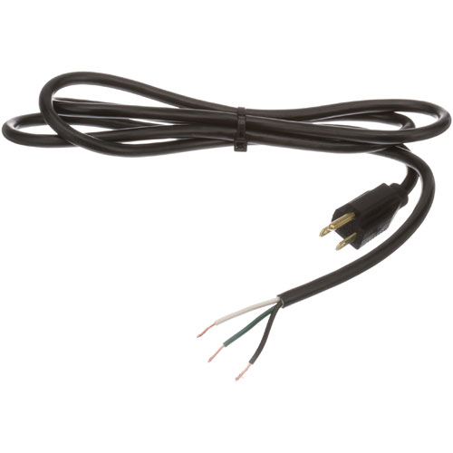 Robot Coupe RS8123054 Food Warmer Power Cord W/Plug 6' 13A 120V