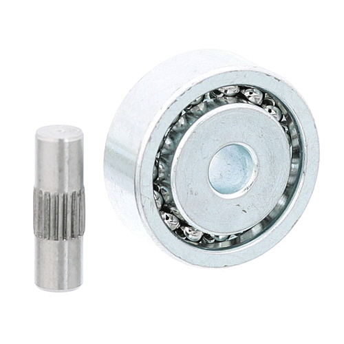 Hobart 405655-00003 Roller Bearing with Shaft