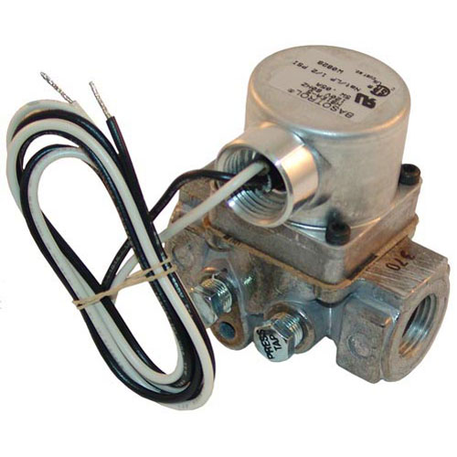 Johnson Controls H91EA-5 120V 1/2" Gas Solenoid Valve