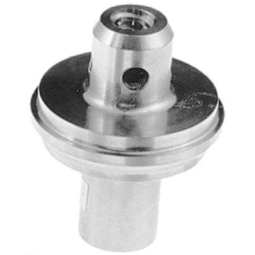 Market Forge 97-5072 2" Stainless Steel kettle Bonnet for 2 valve