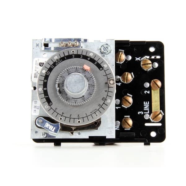 Beverage Air 502-115A Freezer Defrost Timer 120V 60Hz