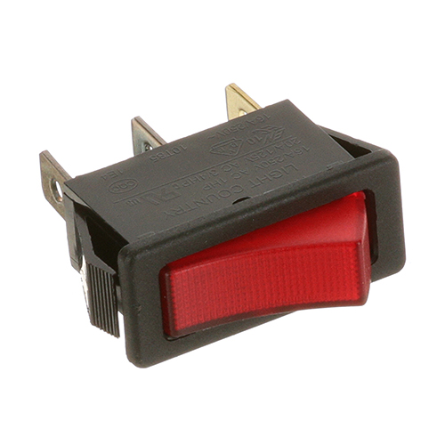Cecilware L580A Switch 7/16 X 1-1/8SPST