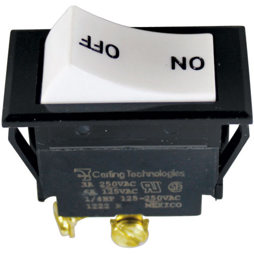 Keating 035030 Fryer Rocker Switch