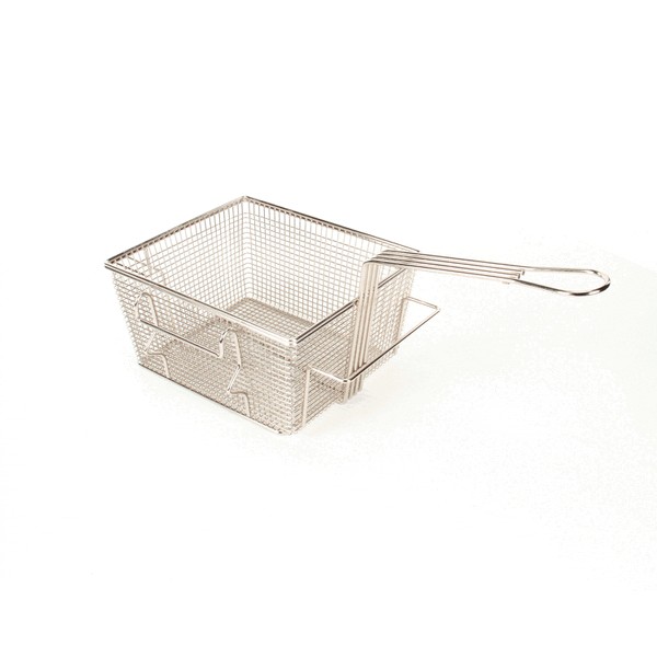 Star Mfg 2BY8847 Fryer Basket 10"L X 8-3/4"W X 5-1/4"H Left Hook