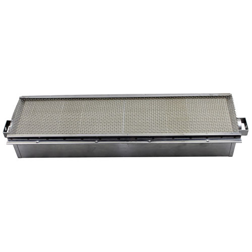 Imperial 1299 Stainless Steel Mesh Infrared Burner 28-3/4" x 9"