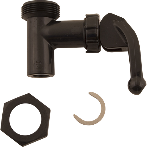 Cecilware GM280-00032 Tea Pinch Tube Style Faucet