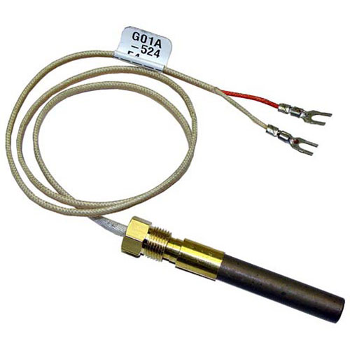 Avantco 177400043 Thermopile 24" 2-Lead