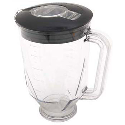 Waring 502559 Container with Lid, 48 OZ, Plst