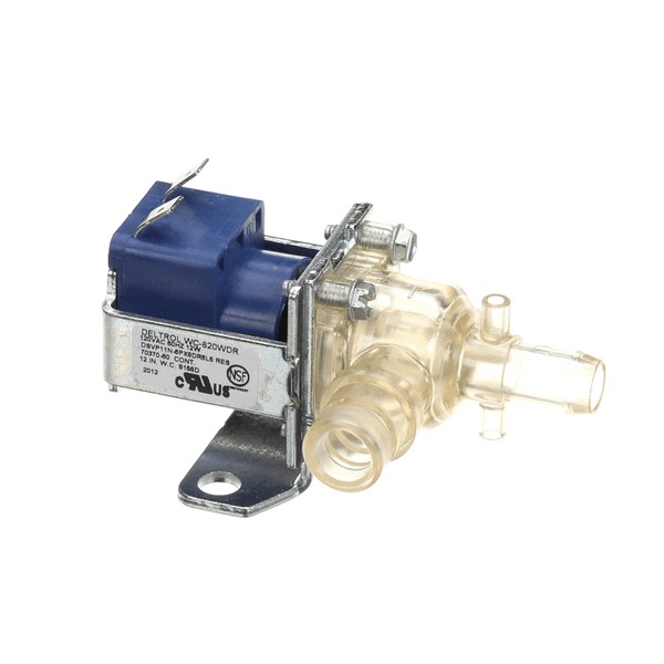 Curtis WCWC-820WDR Dump Valve 3/8" Hose 120V