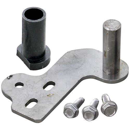 True 870898 Door Hinge Kit Top Left or Bottom Right