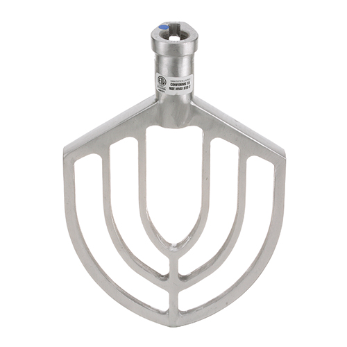 Uniworld UWDUM-20FB Aluminum Beater Paddle 20 QT