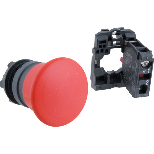 Dito Dean K7433 Off Button With Block,New TRS