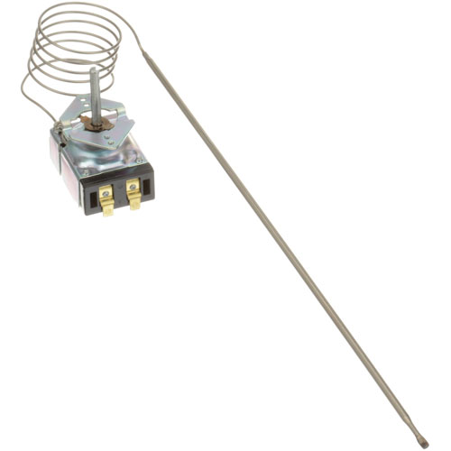 Hobart 718161 Thermostat 175-500&deg;F 3/16" X 12-1/4" Bulb 36" CAP KXT