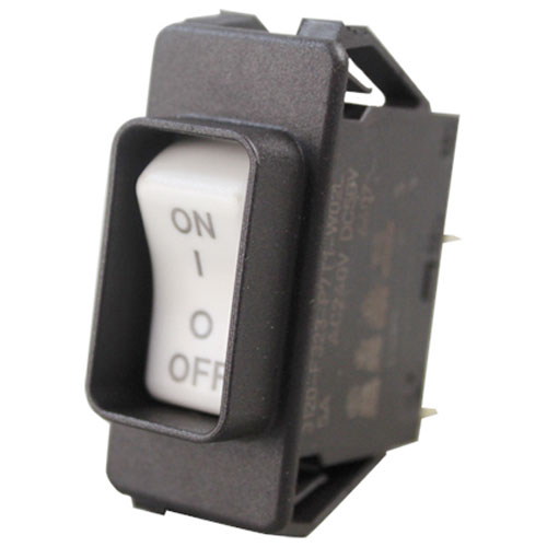 Pitco PP10460 Fryer Circuit Breaker SPST  W/ 2-Terminals 8AMP 250VAC