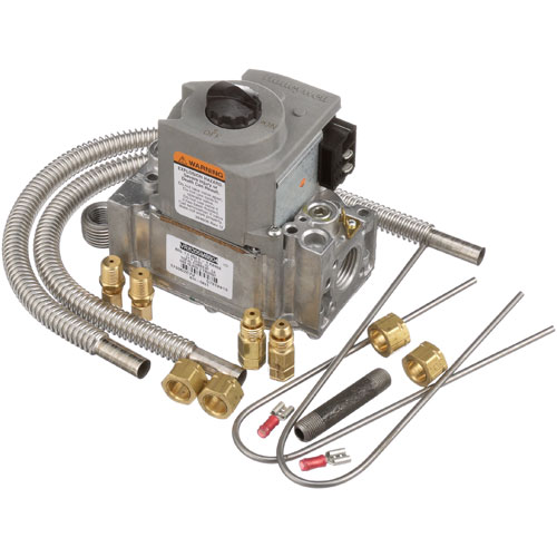 Dean 807-0869 Natural Gas Safety Valve 1/2" FPT 24V