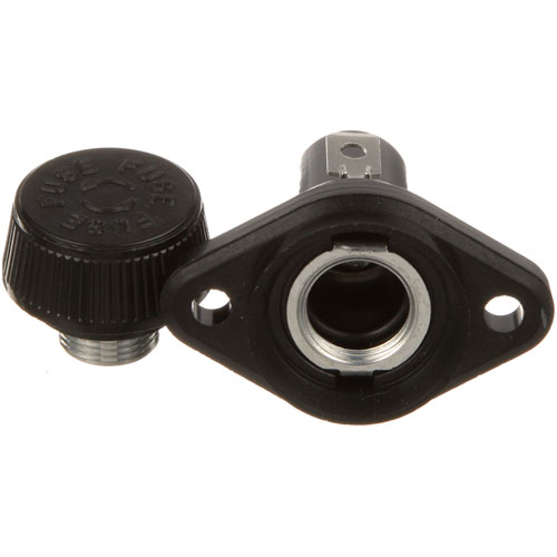 Vulcan Hart 00-881236 15 Amp Fuse Holder, 13/32" X 1-5/16"