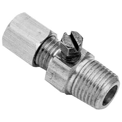 Duke 3505-2 Adjustment Pilot Valve, 1/8" MPT X 3/16" CCT