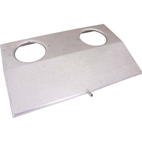 Bohn 91186002 Evaporator Drain Pan 15.5X24