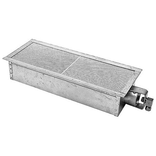 Hobart 844516-16 Cheese Melter Infrared Burner 16-3/4" X 6-3/4" Ceramic Burn Area 15-1/4" X 5-1/4"
