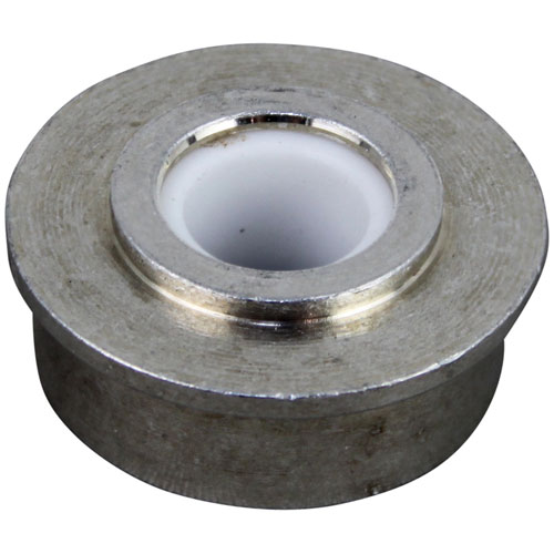 Hatco HT05.02.002 Lower Bearing, 1" Hole and Has a 3/8" Teflon Hole in the Center.