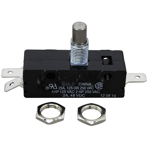 Southbend 1175300 Range Door Switch 125/250V 15 Amp