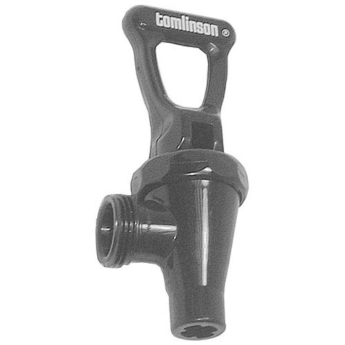 Curtis WC-1803 Plastic Faucet