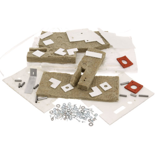 Frymaster FM826-0929 Full Vat Frypot Insulation Kit