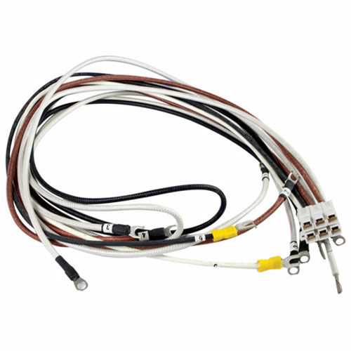 Wire Set For Bevles - Part# 784704