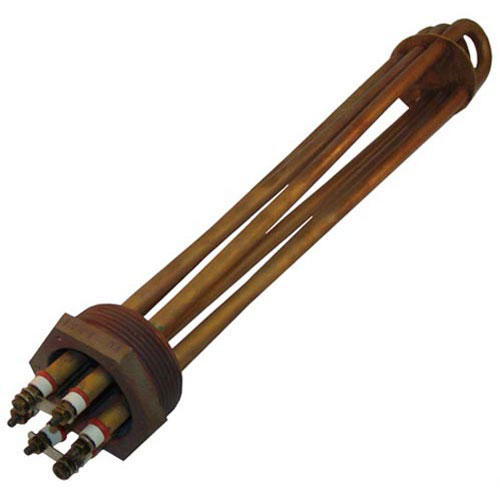 Market Forge 10-5223 Steamer Element 8000W 2-1/2" NPT 208V