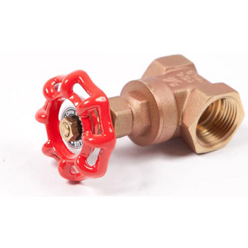 Atlas 3016-1 Stop Valve Brass