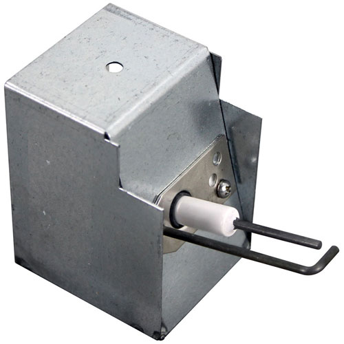 Cleveland S44096 Convection Steamer Igniter Box Assembly