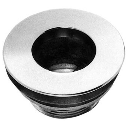 Hatco 05.30.009 Bronze Water Pressure Reducing Valve W/ Strainer, 3/4" FPT Union x 3/4" FPT