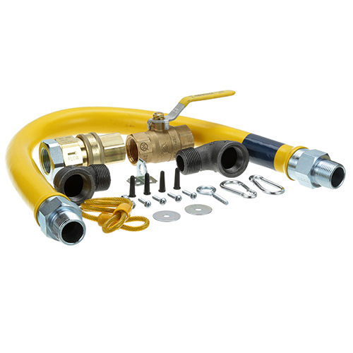 Dormont 68005959 Mavrik Gas Hose Kit 1" X 36"