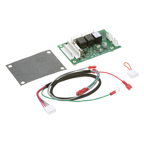 Pitco PT60144001-C Relay Board Kit W/Wire Harness And Connector Assembly