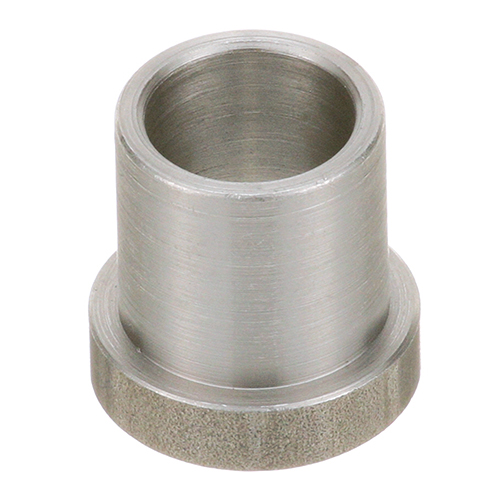 Bakers Pride S3008A Door Rod Bushing 9/16"OD X 5/8"ID With 1" Shoulder & 1" Long