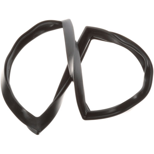 Groen GRNT1018 Door Seal Black 19-3/4" X 15-1/2"