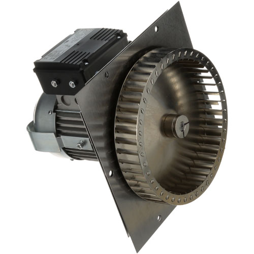 Garland CK1003095 Convection Oven Motor Assembly 2-Speed 115V